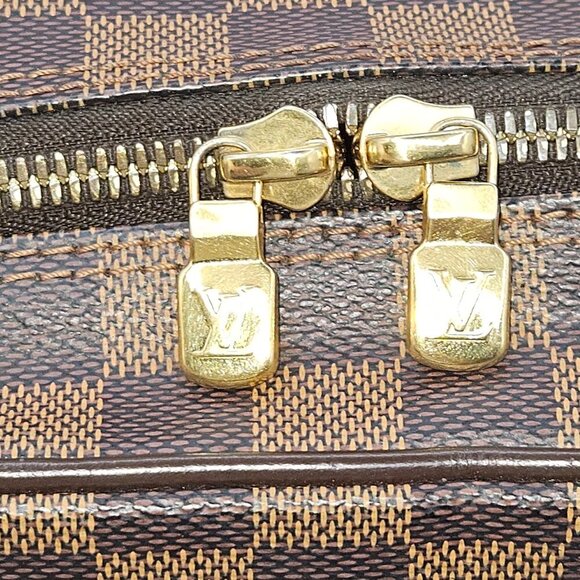 Louis Vuitton Damier  Ebene Shelton MM Messenger Bag - Picture 13 of 16